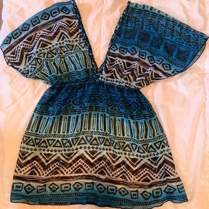 Miken ☀️ beach/swim cover up